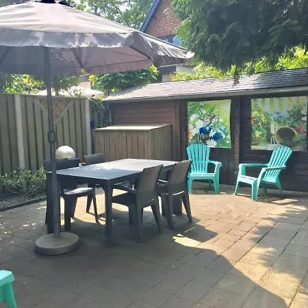 Сasa de vacaciones Huisje40bergen