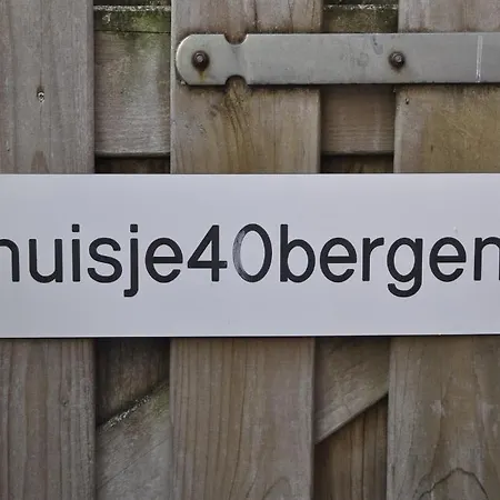 Huisje40bergen