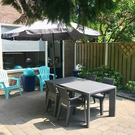 Сasa de vacaciones Huisje40bergen *
